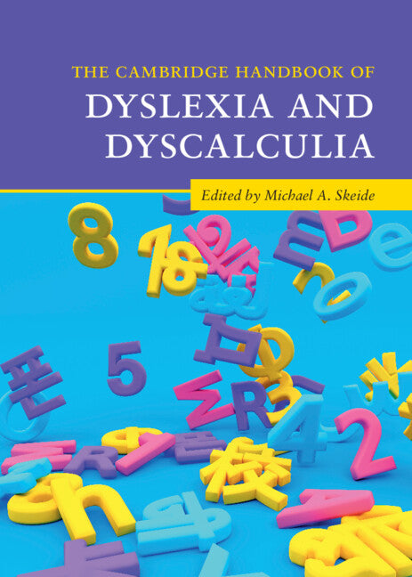 The Cambridge Handbook of Dyslexia and Dyscalculia (Hardback) 9781108833196