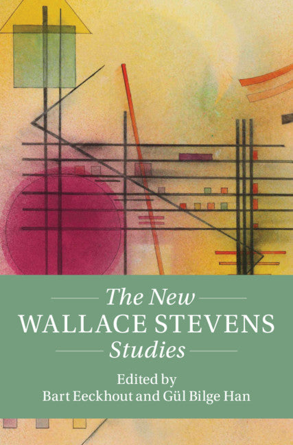 The New Wallace Stevens Studies (Hardback) 9781108833295