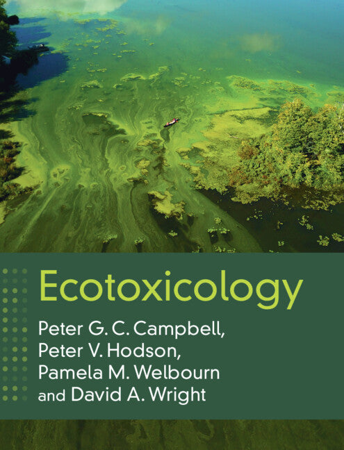 Ecotoxicology (Hardback) 9781108834698