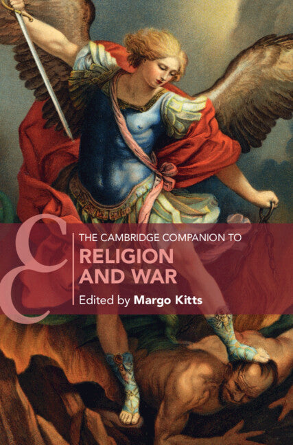 The Cambridge Companion to Religion and War (Hardback) 9781108835442