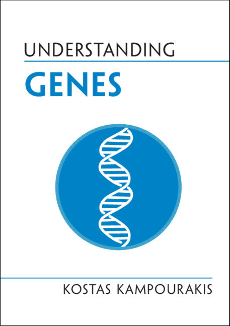 Understanding Genes (Hardback) 9781108835473