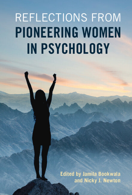 Reflections from Pioneering Women in Psychology (Hardback) 9781108835572