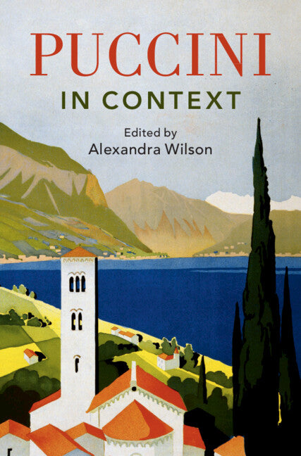 Puccini in Context (Hardback) 9781108835589