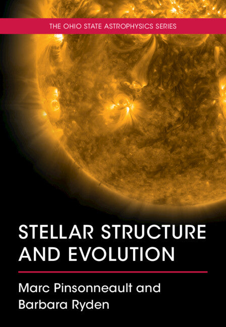 Stellar Structure and Evolution (Hardback) 9781108835817