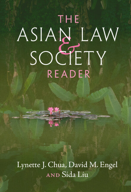 The Asian Law and Society Reader (Hardback) 9781108836418