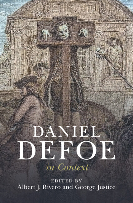 Daniel Defoe in Context (Hardback) 9781108836715