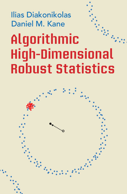 Algorithmic High-Dimensional Robust Statistics (Hardback) 9781108837811