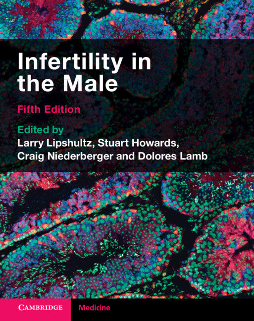 Infertility in the Male (Hardback) 9781108838054