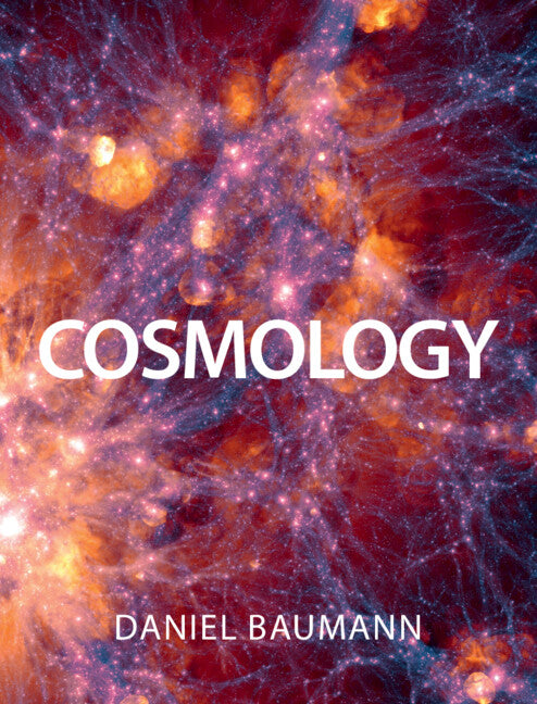 Cosmology (Hardback) 9781108838078