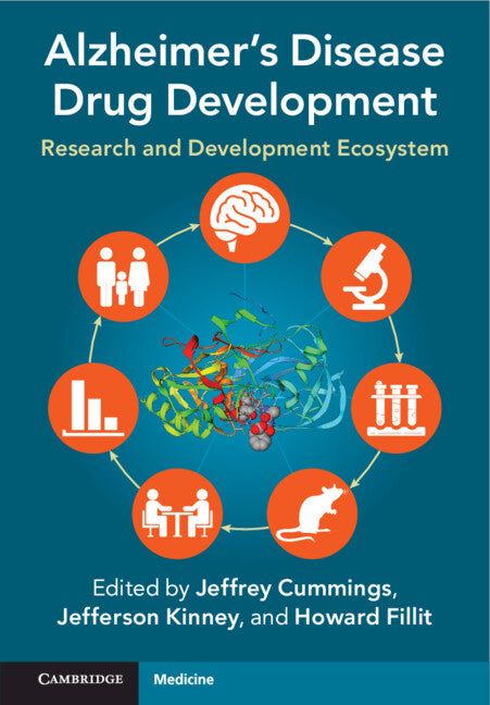 Alzheimer's Disease Drug Development; Research and Development Ecosystem (Hardback) 9781108838665