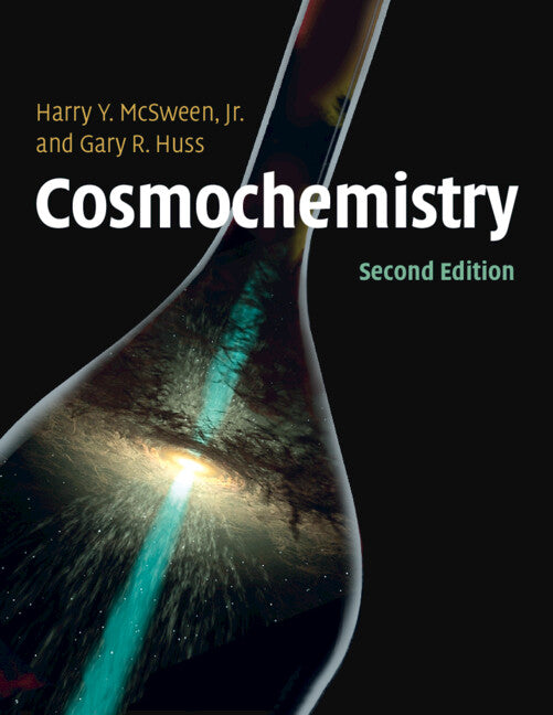 Cosmochemistry (Hardback) 9781108839839