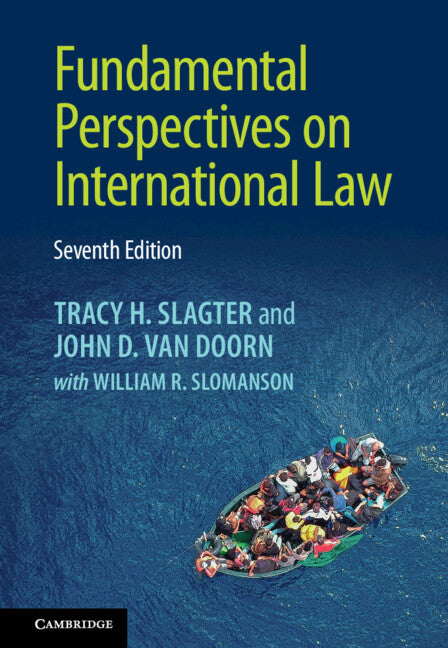 Fundamental Perspectives on International Law (Hardback) 9781108839952