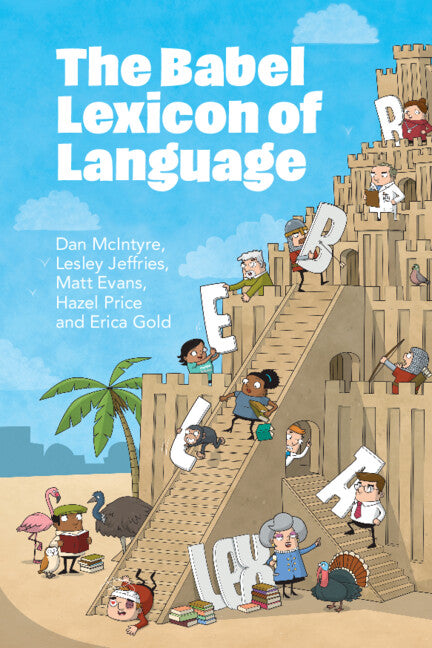 The Babel Lexicon of Language (Hardback) 9781108840453