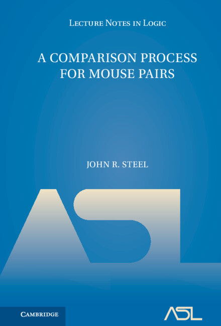 A Comparison Process for Mouse Pairs (Hardback) 9781108840682