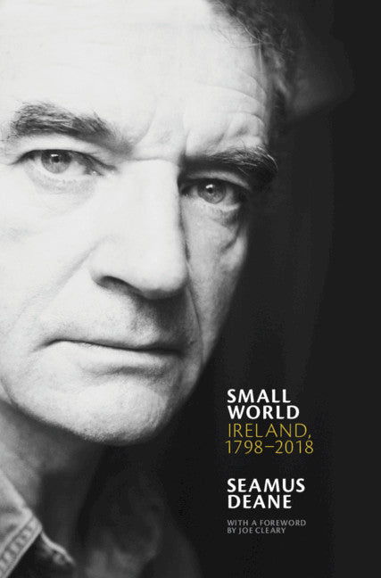 Small World; Ireland, 1798–2018 (Hardback) 9781108840866