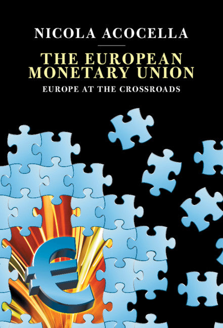 The European Monetary Union; Europe at the Crossroads (Hardback) 9781108840873