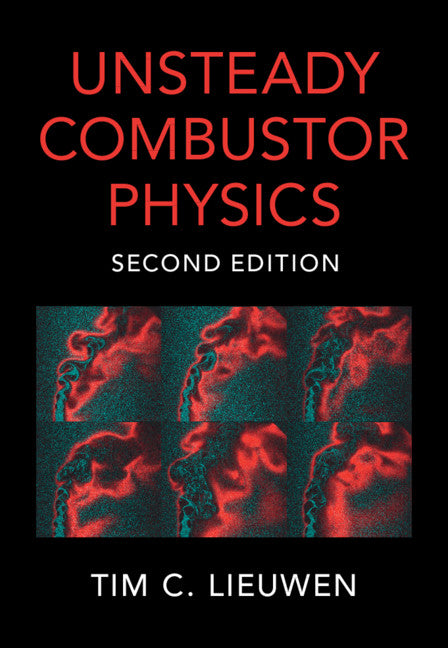 Unsteady Combustor Physics (Hardback) 9781108841313