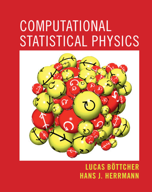 Computational Statistical Physics (Hardback) 9781108841429