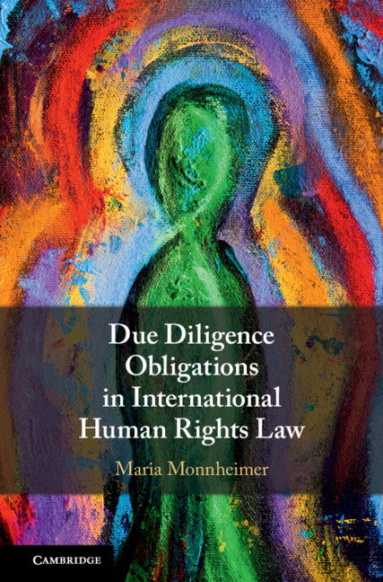 Due Diligence Obligations in International Human Rights Law (Hardback) 9781108841733