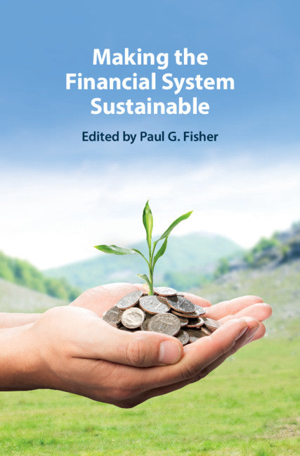 Making the Financial System Sustainable (Hardback) 9781108842297