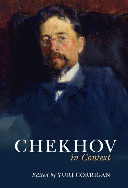 Chekhov in Context (Hardback) 9781108842358