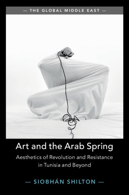 Art and the Arab Spring; Aesthetics of Revolution and Resistance in Tunisia and Beyond (Hardback) 9781108842525