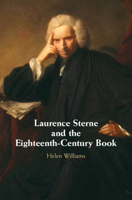 Laurence Sterne and the Eighteenth-Century Book (Hardback) 9781108842761