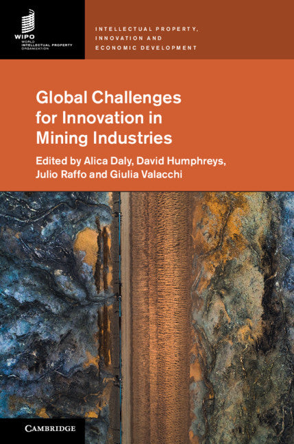 Global Challenges for Innovation in Mining Industries (Hardback) 9781108842785