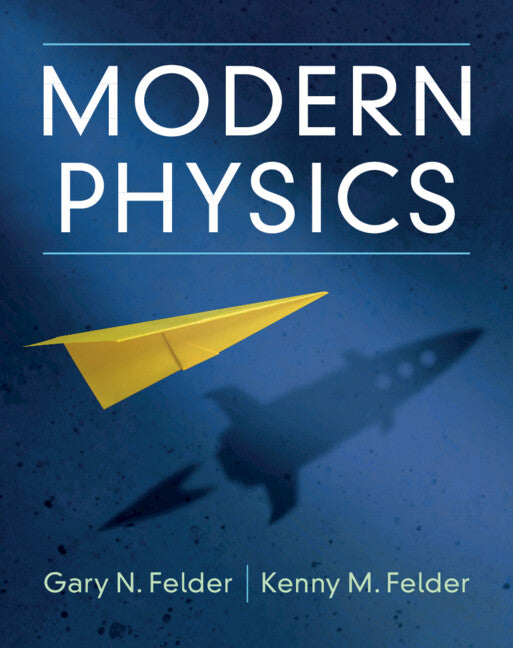 Modern Physics (Hardback) 9781108842891