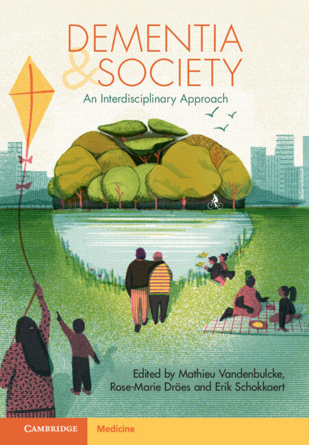 Dementia and Society (Hardback) 9781108843508