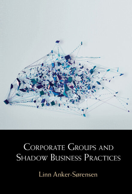 Corporate Groups and Shadow Business Practices (Hardback) 9781108844192