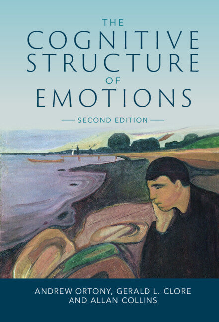 The Cognitive Structure of Emotions (Hardback) 9781108844246