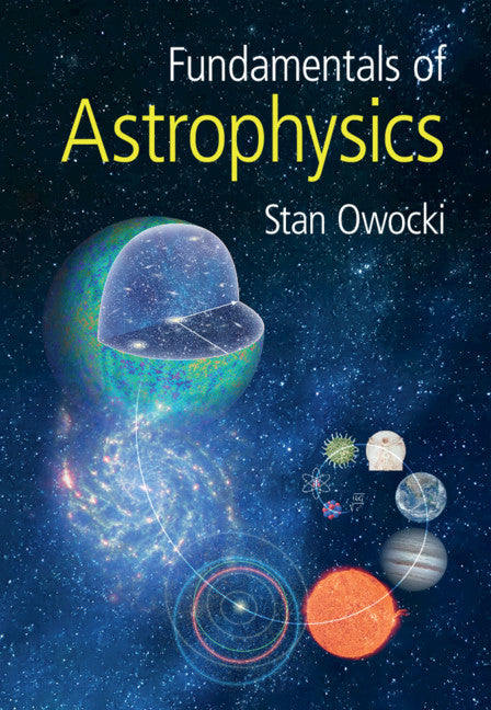 Fundamentals of Astrophysics (Hardback) 9781108844390