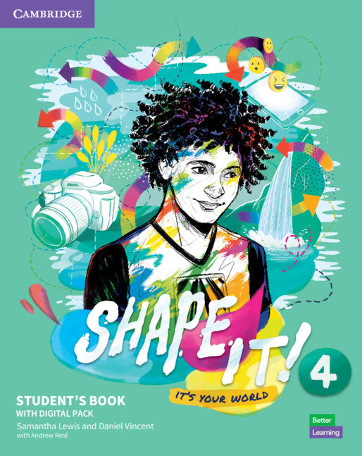 Shape It! Level 4 Student's Book with Practice Extra (Multiple-component retail product) 9781108847049