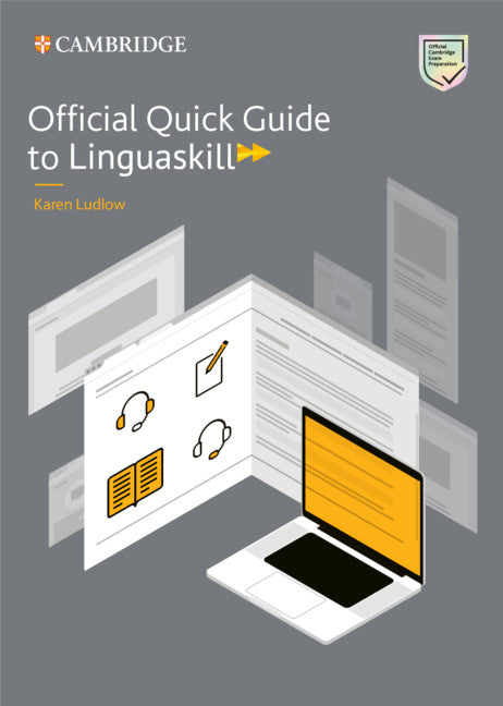 Official Quick Guide to Linguaskill (Paperback / softback) 9781108885256