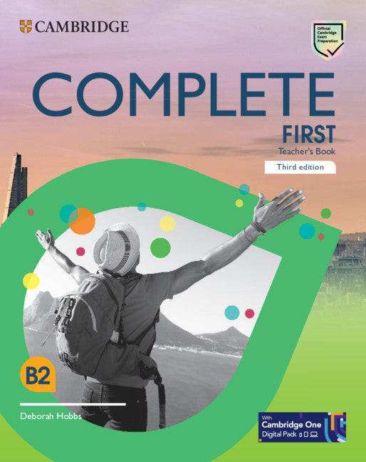 Complete First Teacher's Book (Multiple-component retail product) 9781108903370