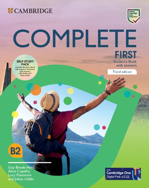 Complete First Self-study Pack (Multiple-component retail product) 9781108903387