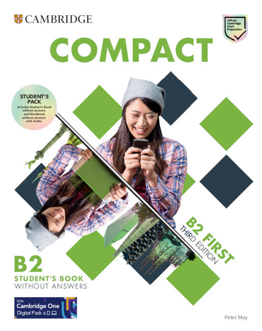 Compact First Student's Pack (Multiple-component retail product) 9781108921985