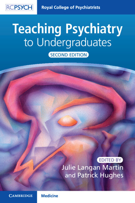 Teaching Psychiatry to Undergraduates (Paperback / softback) 9781108925976