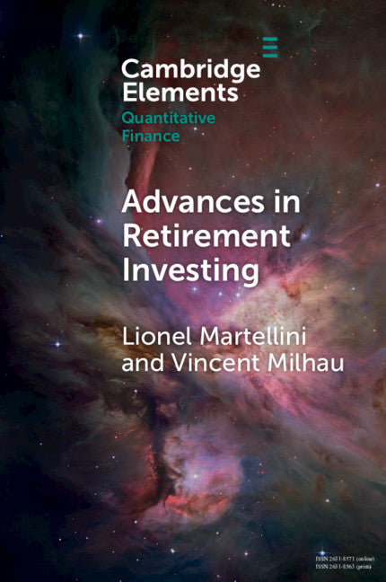 Advances in Retirement Investing (Paperback / softback) 9781108926621