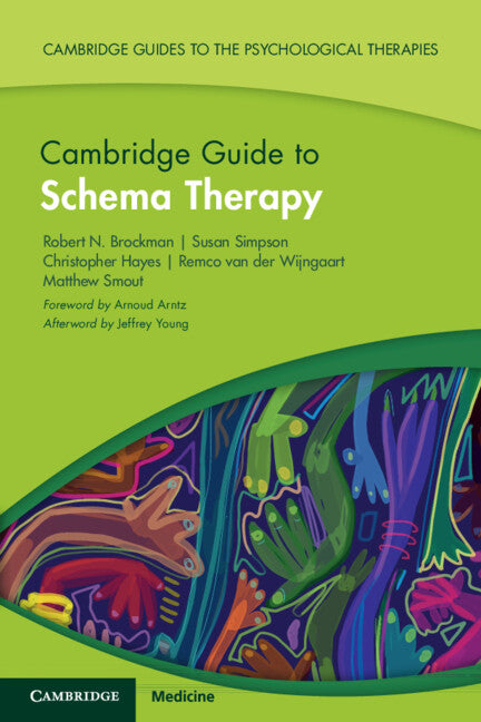 Cambridge Guide to Schema Therapy (Paperback / softback) 9781108927475