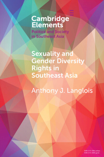 Sexuality and Gender Diversity Rights in Southeast Asia (Paperback / softback) 9781108927819