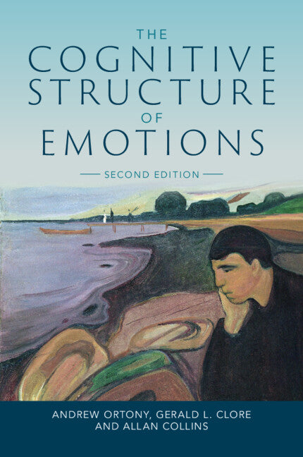 The Cognitive Structure of Emotions (Paperback / softback) 9781108928755