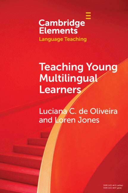 Teaching Young Multilingual Learners; Key Issues and New Insights (Paperback / softback) 9781108928809