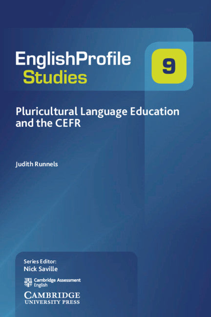 Pluricultural Language Education and the CEFR (Paperback / softback) 9781108932660