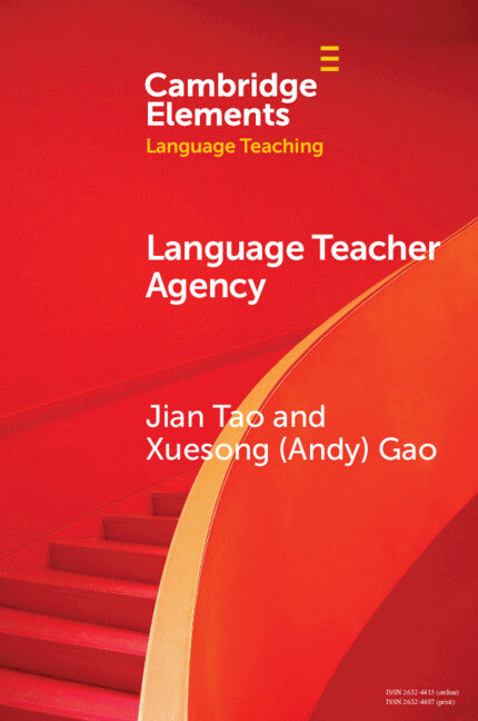 Language Teacher Agency (Paperback / softback) 9781108932769