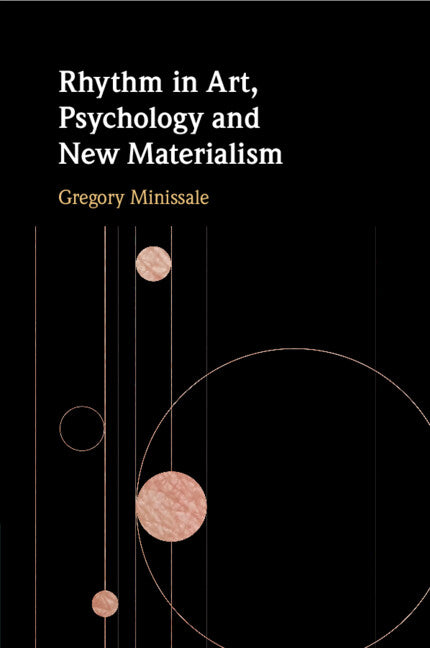 Rhythm in Art, Psychology and New Materialism (Paperback / softback) 9781108932912