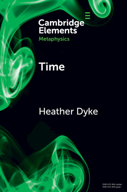 Time (Paperback / softback) 9781108940726