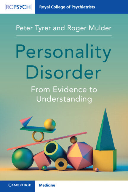 Personality Disorder; From Evidence to Understanding (Paperback / softback) 9781108948371