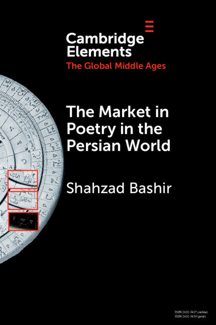 The Market in Poetry in the Persian World (Paperback / softback) 9781108948647